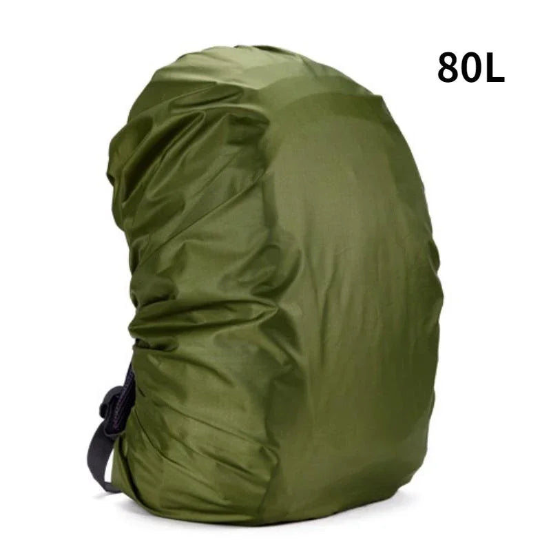 35L/45L/60L/70L/80L Outdoor Camping Hiking Mountaineering Backpack Bag Waterproof