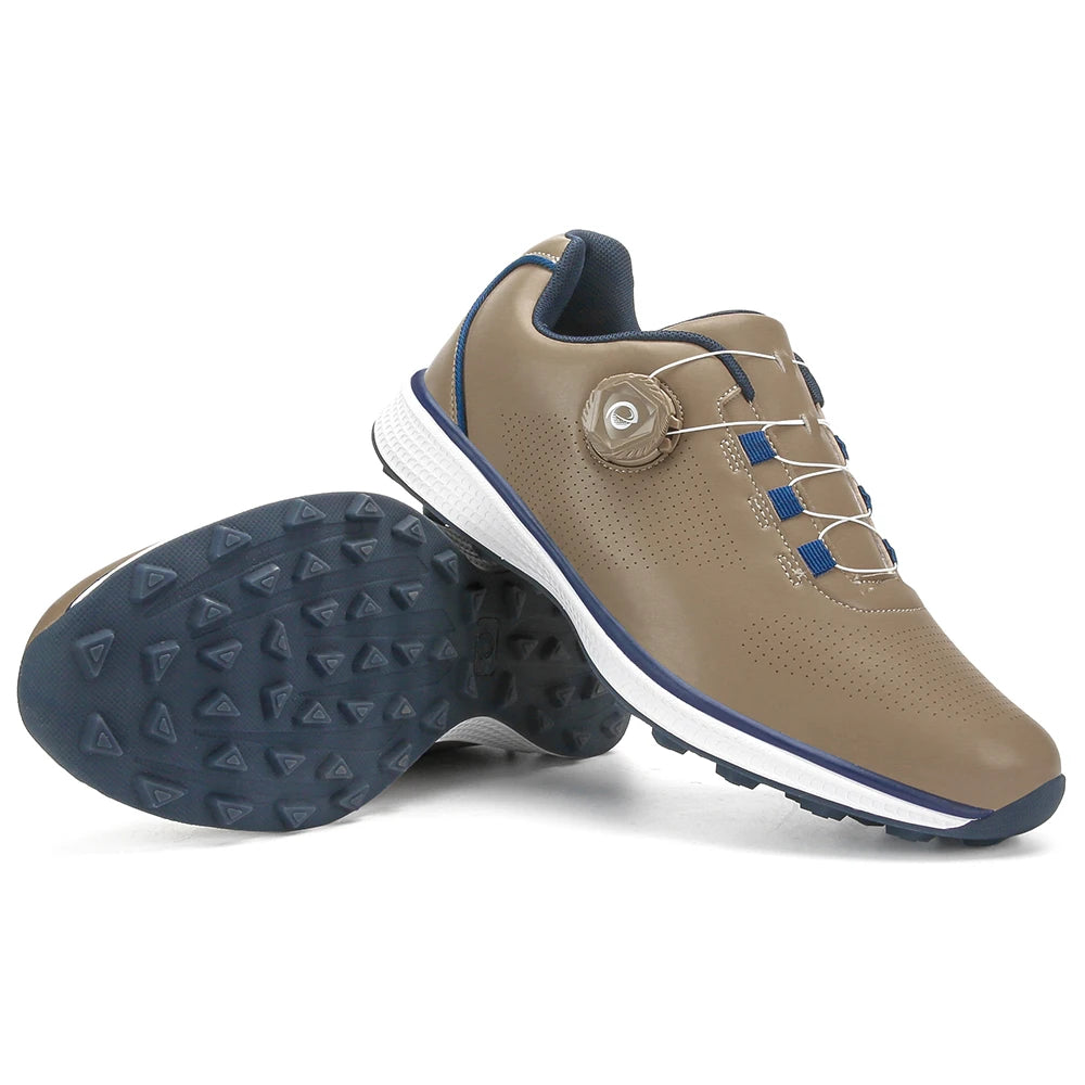 Lightweight New Golf Shoes Men Anti Slip Golfers