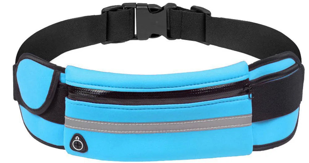 New Running Bag Cycling Bag Waist Bag Belt