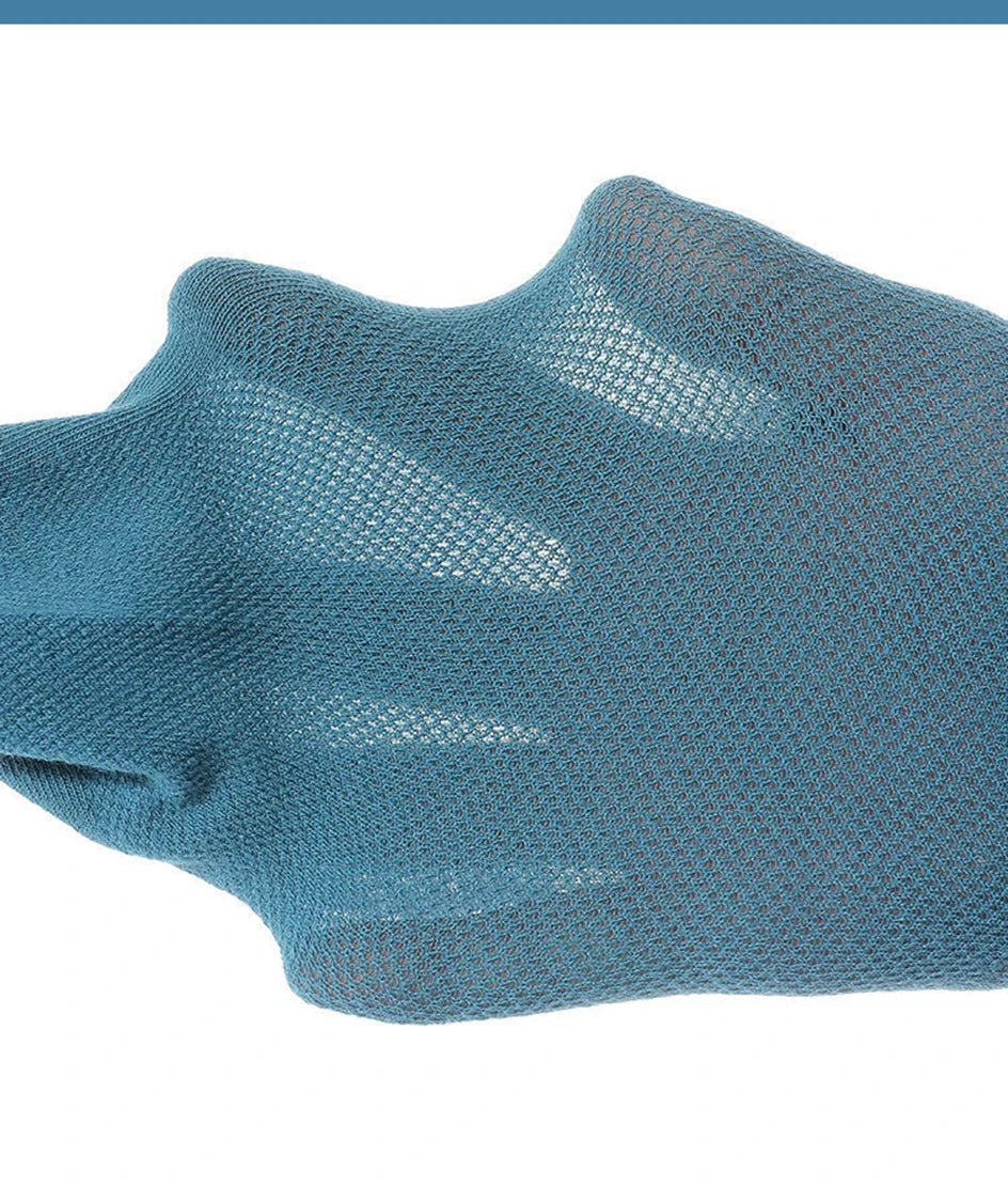 Men's Cotton Short Socks, 5 or 10 Pairs