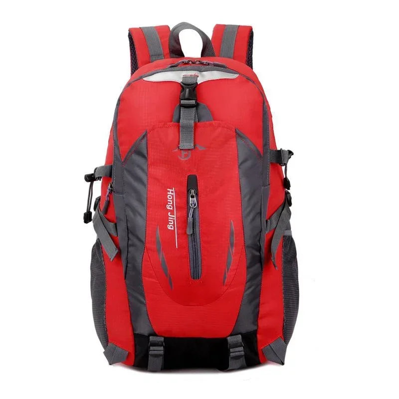 Hiking Backpack 40L Lightweight Travel Mountaineering Backpack Waterproof
