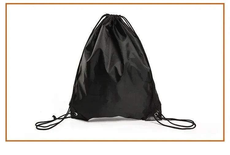 Eco Polyester Bundle Pocket Race Backpack Portable Waterproof