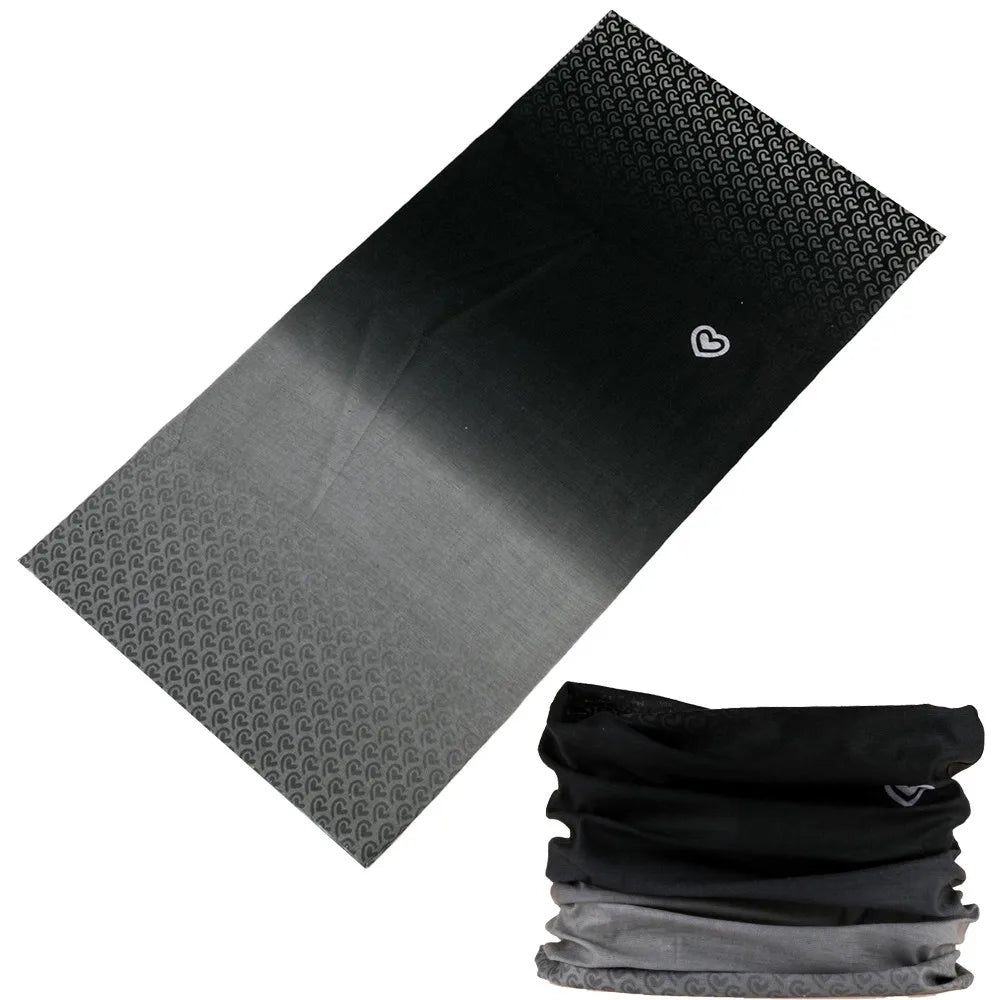 2024 New Design Gradient Color Turban Woman Man