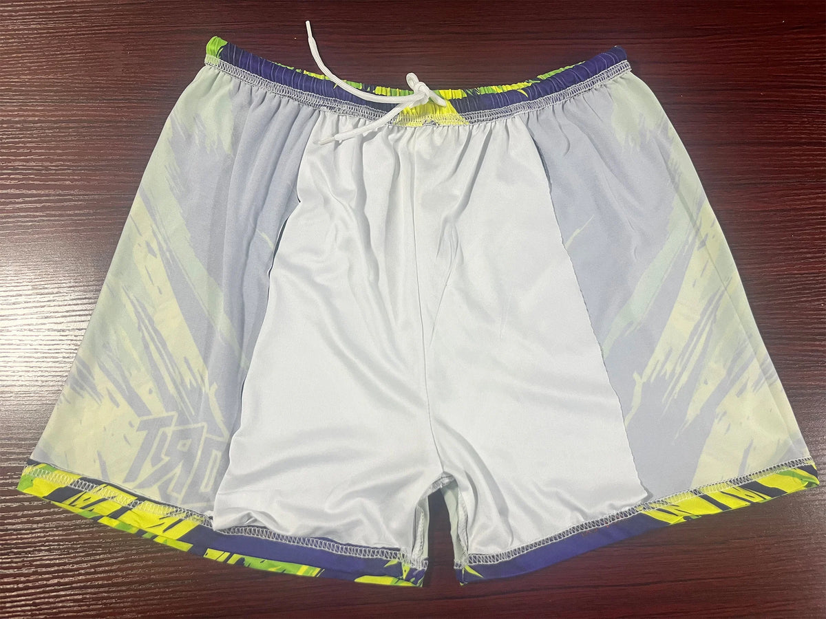 Men's 3D Print Swim Shorts, Sizes L-5XL, image 11 of 16