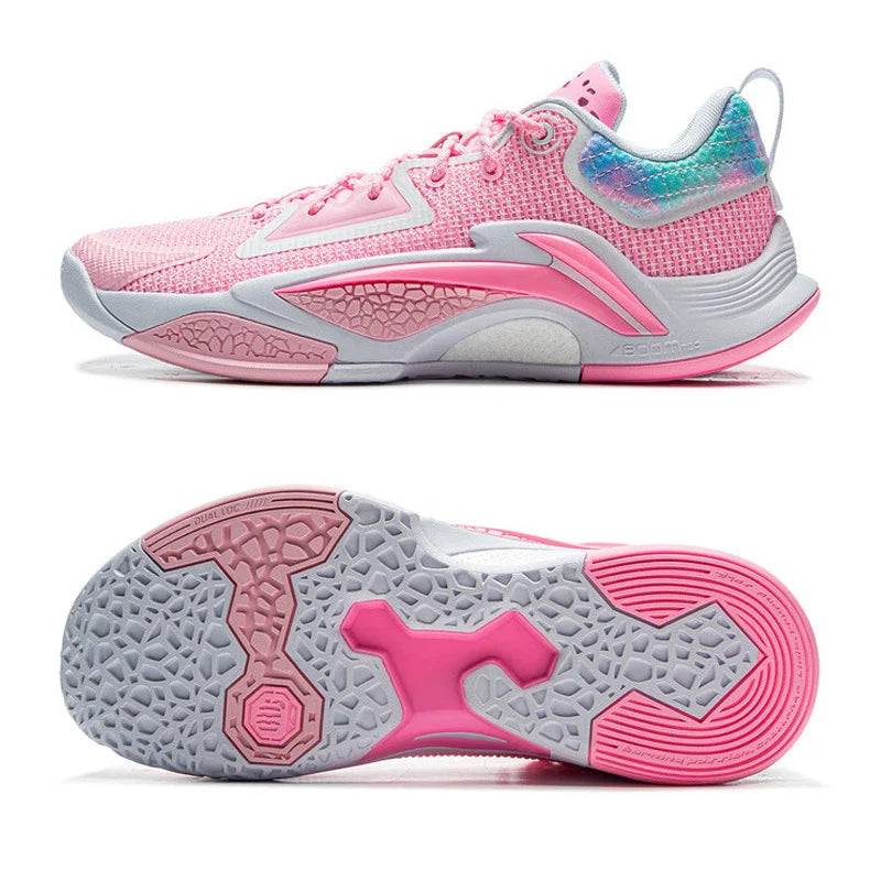 Li-Ning Men BAD5 DOMINATOR I Outdoor Basketball Shoes