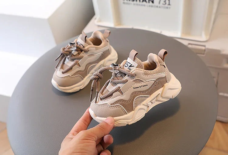 Baby Boys Shoes Kids Casual Sneakers Running Sports
