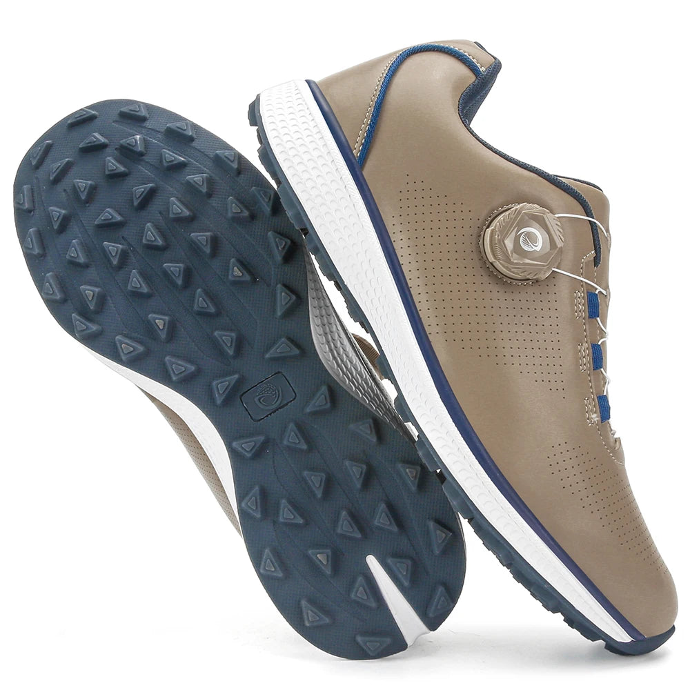 Lightweight New Golf Shoes Men Anti Slip Golfers