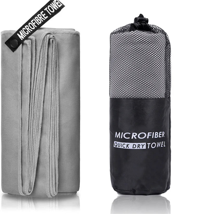 Quick-Dry Microfibre Sports Towel, 4 Sizes, image 35 of 35