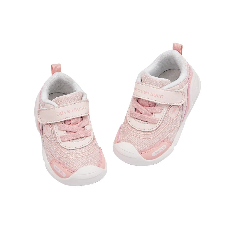 Dave & Bella Kids' Soft Casual Trainers, image 12 of 12