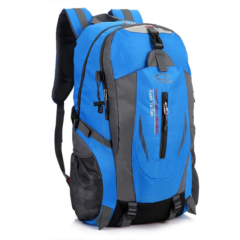 New Unisex Travel Backpack Women Men Outdoor Hiking