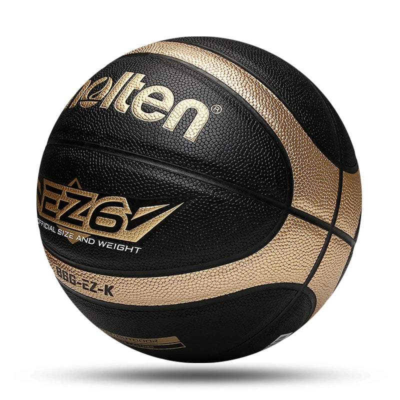 Men Molten Basketball Balls Official Size 7/6/5 PU