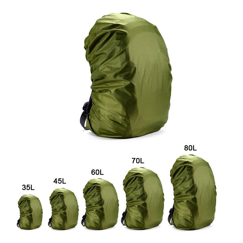 Backpack Rain Cover for 35L-80L Rucksacks