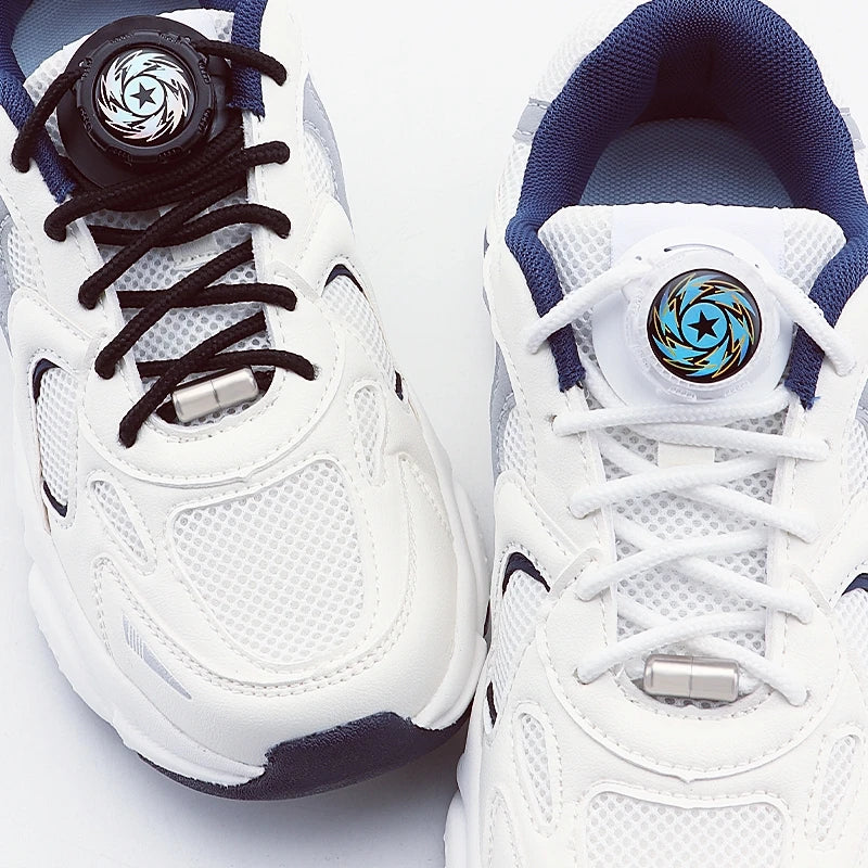 Elastic No-Tie Shoelaces for Trainers, image 6 of 23