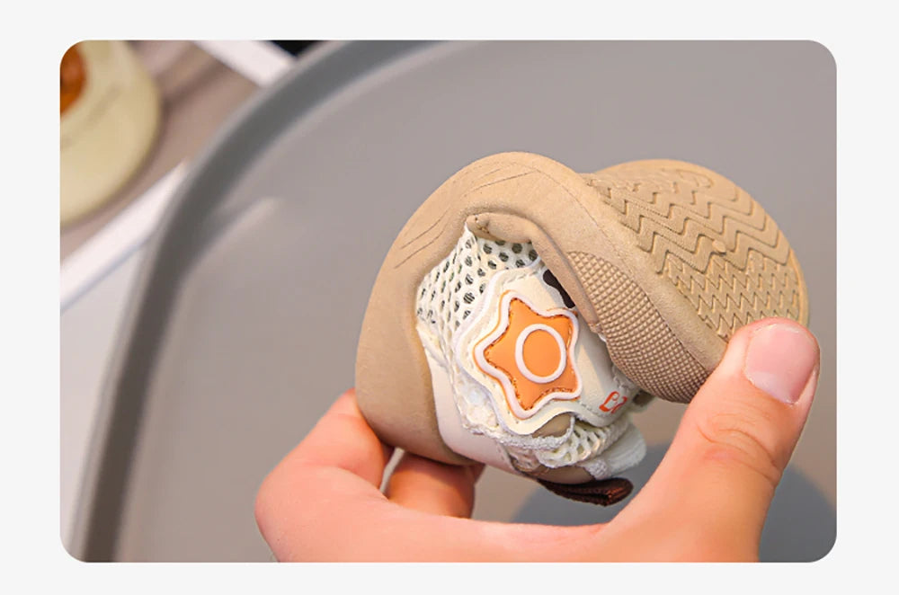 Summer Sport Shoes For Children Mesh Breathable Kid's