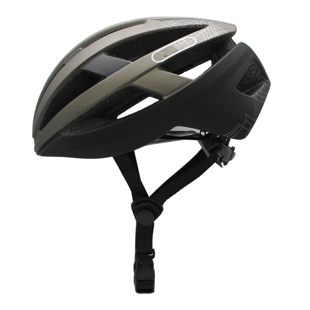 Men's Road Bike Helmet, Adjustable 54-60cm