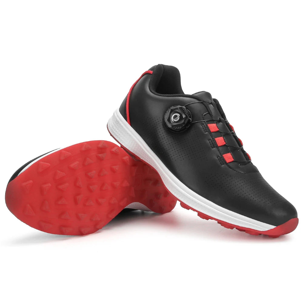 Lightweight New Golf Shoes Men Anti Slip Golfers