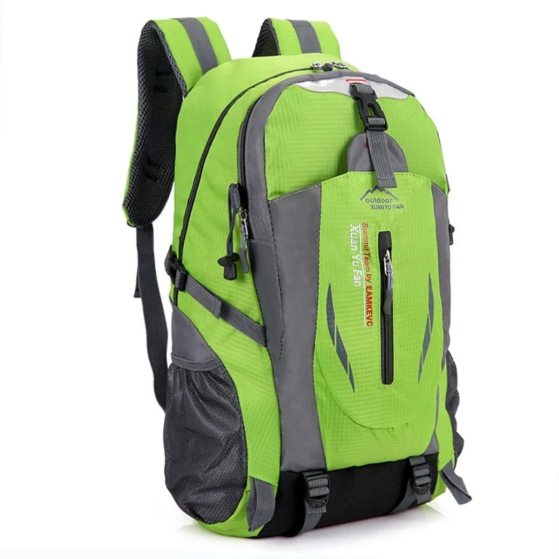 New Unisex Travel Backpack Women Men Outdoor Hiking