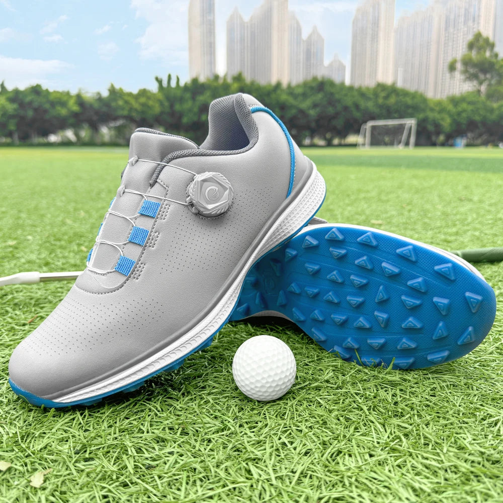 Lightweight New Golf Shoes Men Anti Slip Golfers