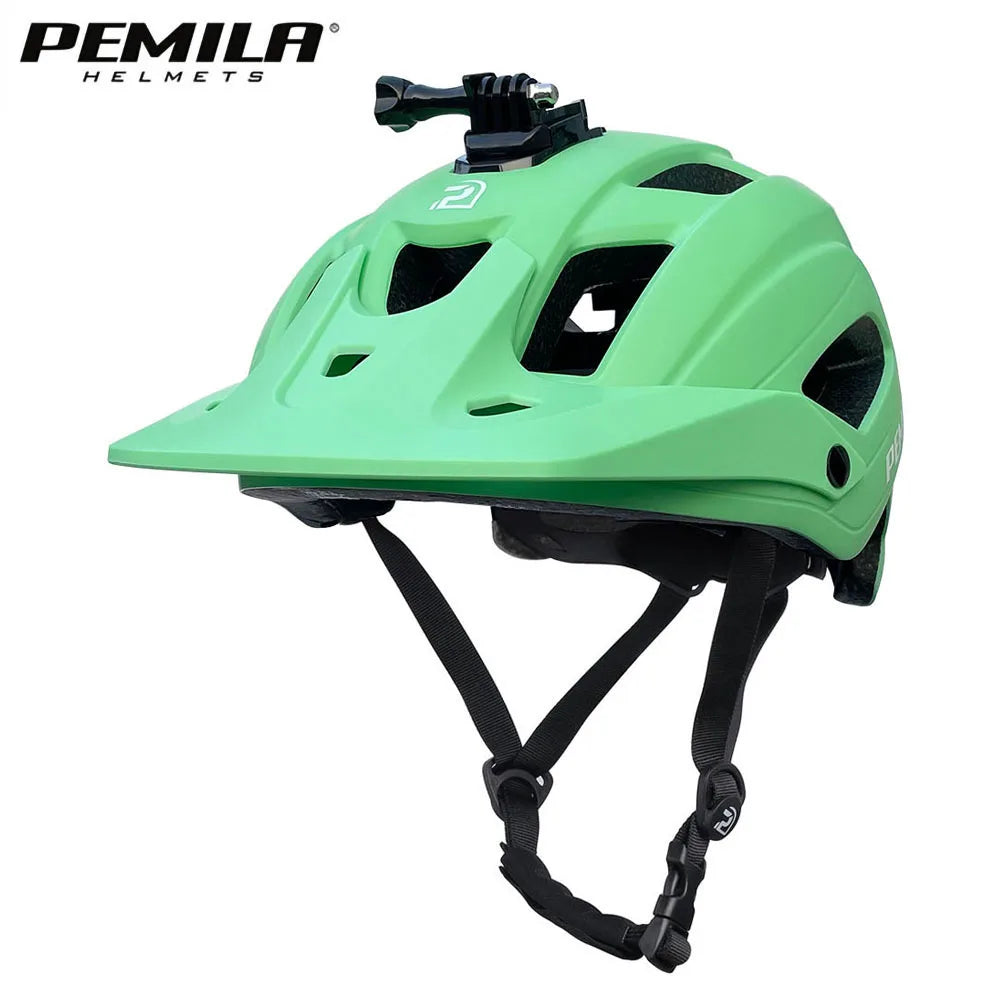 Lightweight Road and MTB Helmet, 56-62cm
