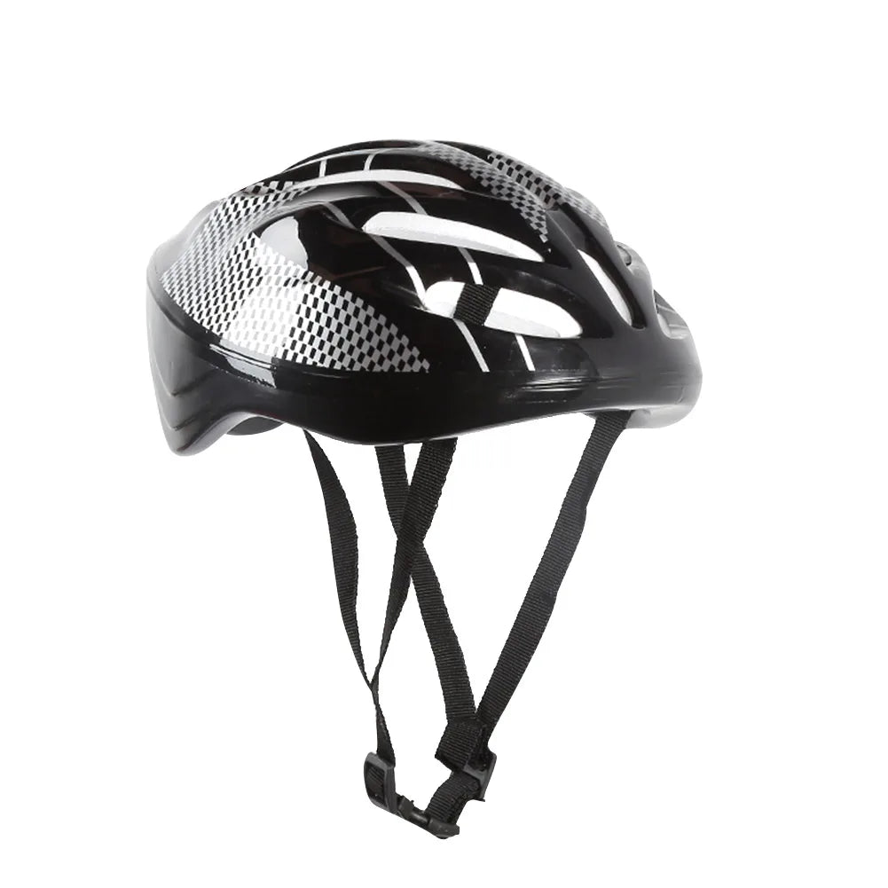 Unisex Adjustable MTB and Road Bike Helmet