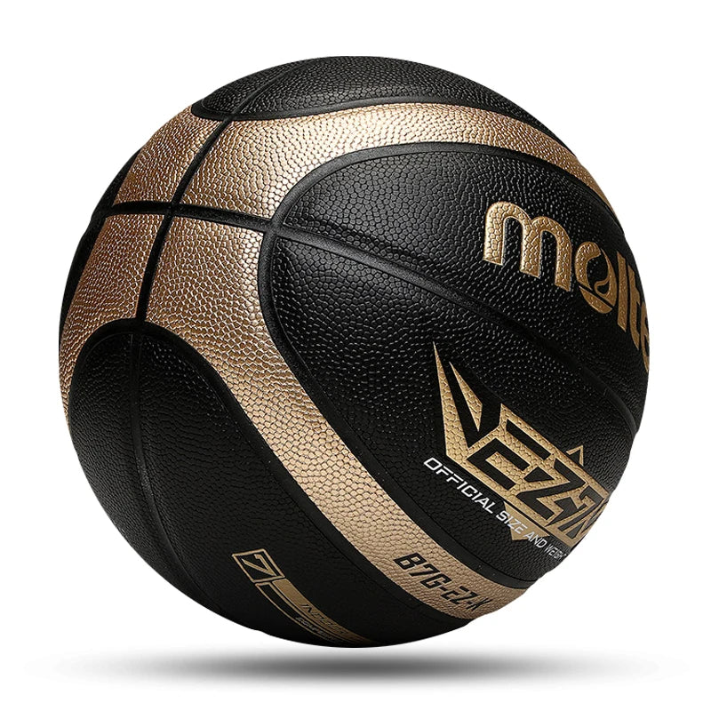 Men Molten Basketball Balls Official Size 7/6/5 PU