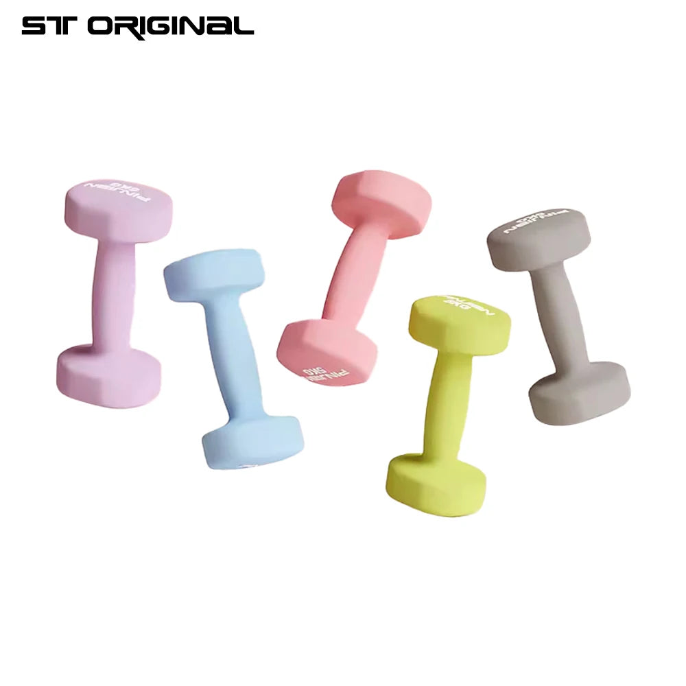 Neoprene Dumbbell Fitness Equipment Arm Muscle Training Cast