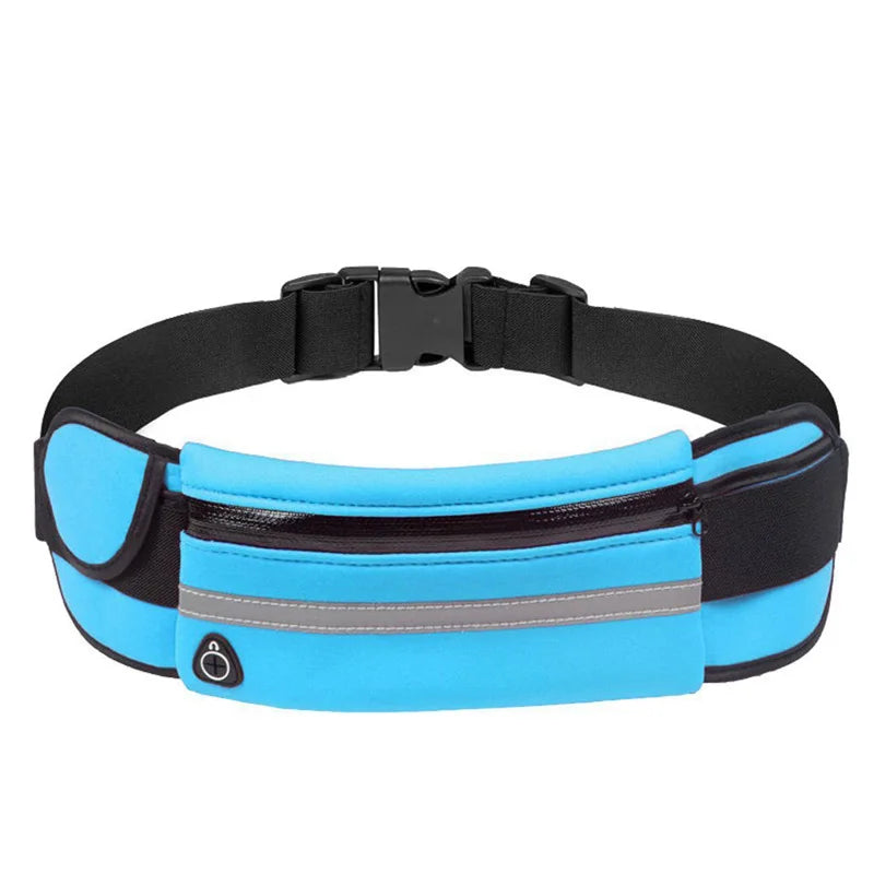Running Waist Belt Bag for Phone and Keys, image 6 of 19