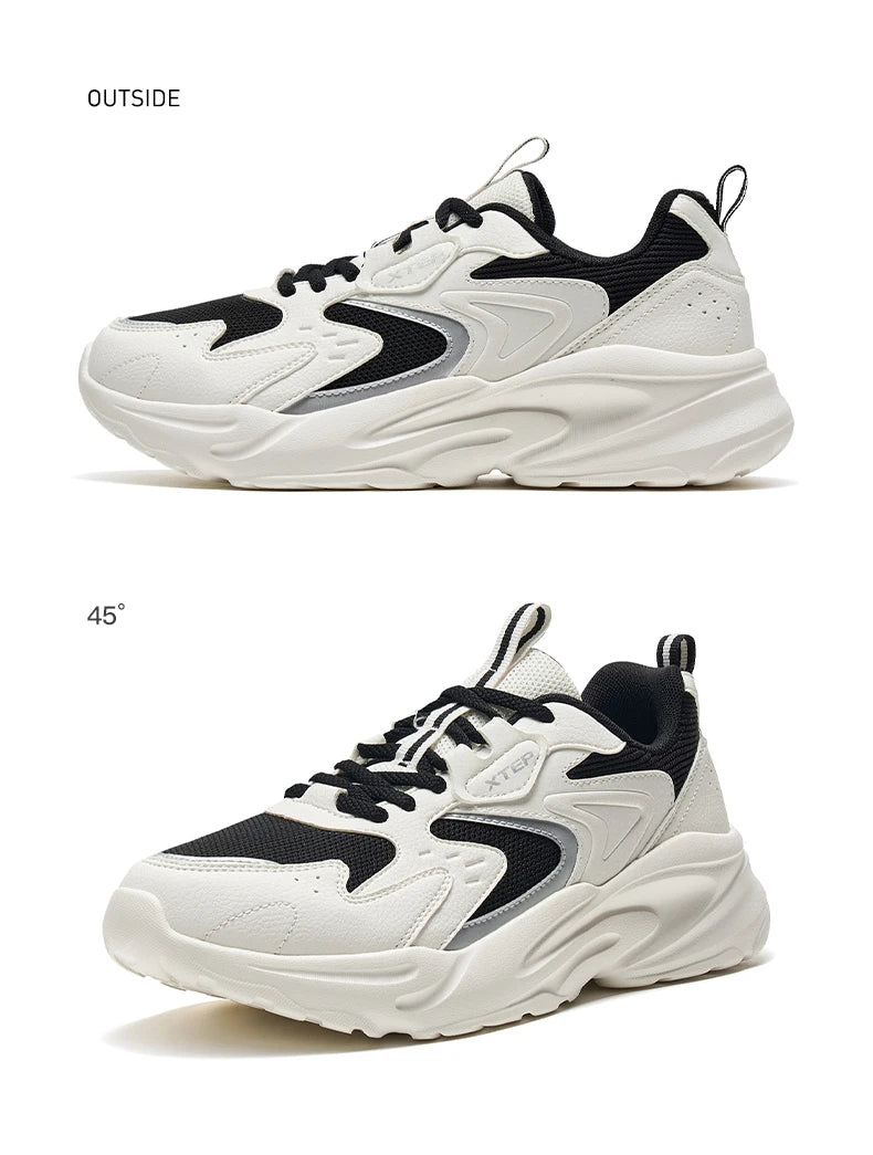 Xtep Mifan Causal Shoes Women Breathable Mesh Comfortable