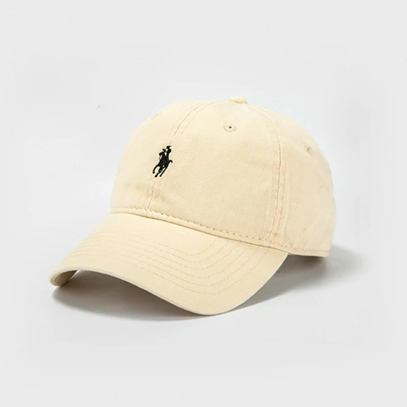 Unisex Baseball Cap Fashion Women's Hats Cotton Dad