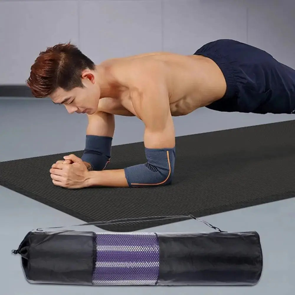 Yoga Mat Carry Bag with Shoulder Strap, image 15 of 21