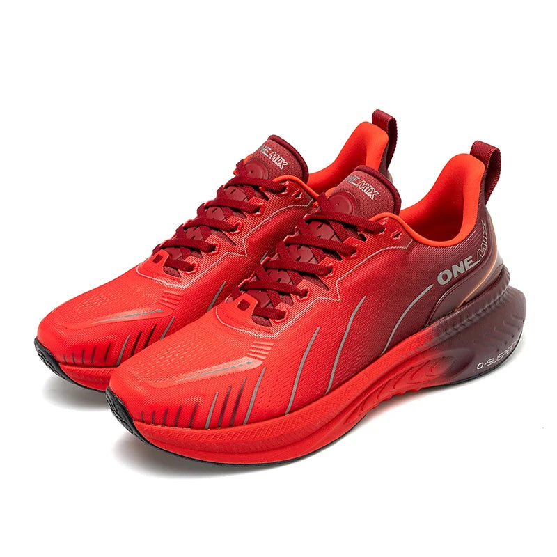 ONEMIX Men's Cushioned Running Trainers
