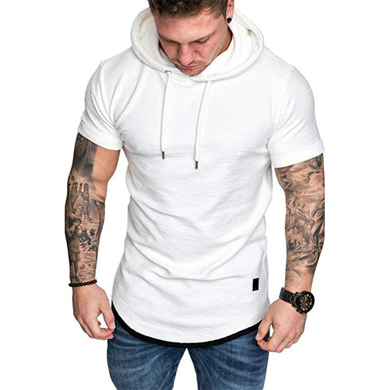 MRMT 2025 Brand New Mens Hoodies Sweatshirts Short