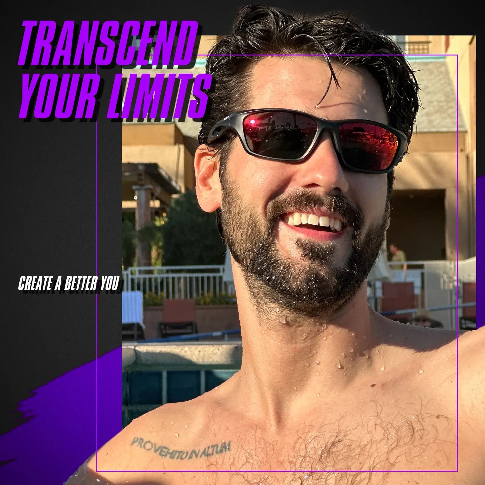 SCVCN New Outdoor Polarized Sunglasses Bike Cycling Glasses