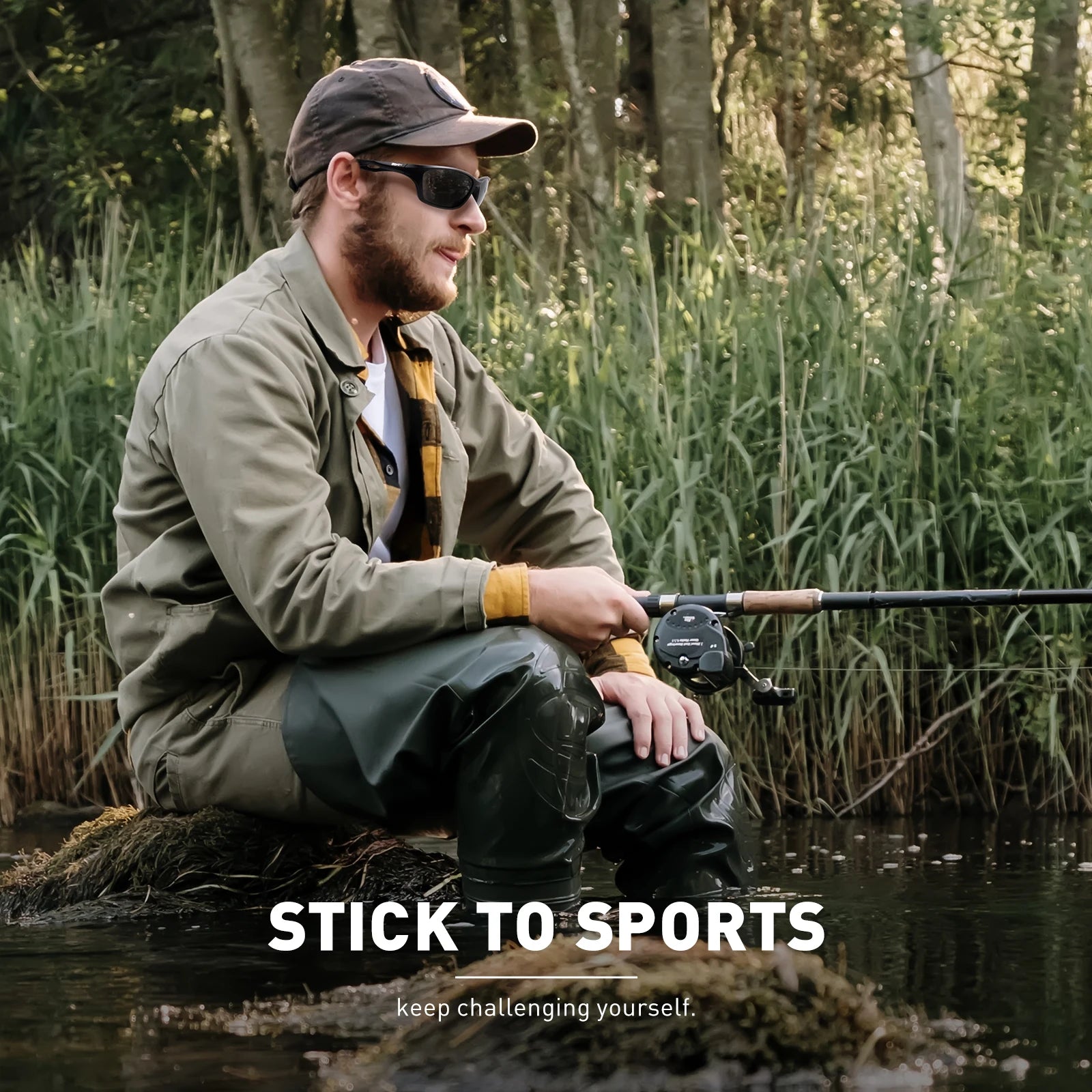 SCVCN New Outdoor Polarized Sunglasses Bike Cycling Glasses