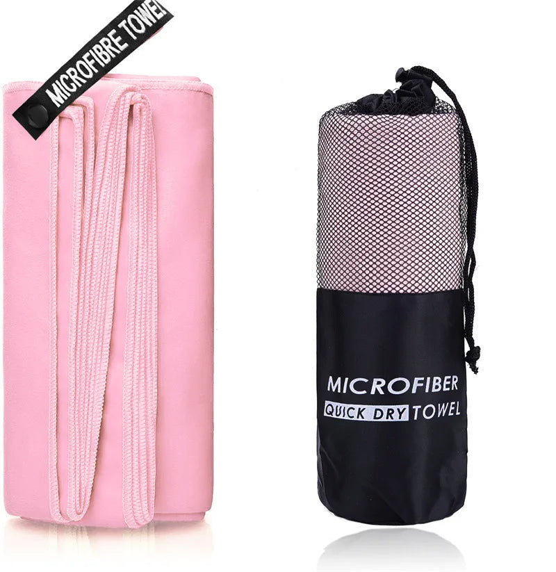 Quick-Dry Microfibre Sports Towel, 4 Sizes, image 21 of 35