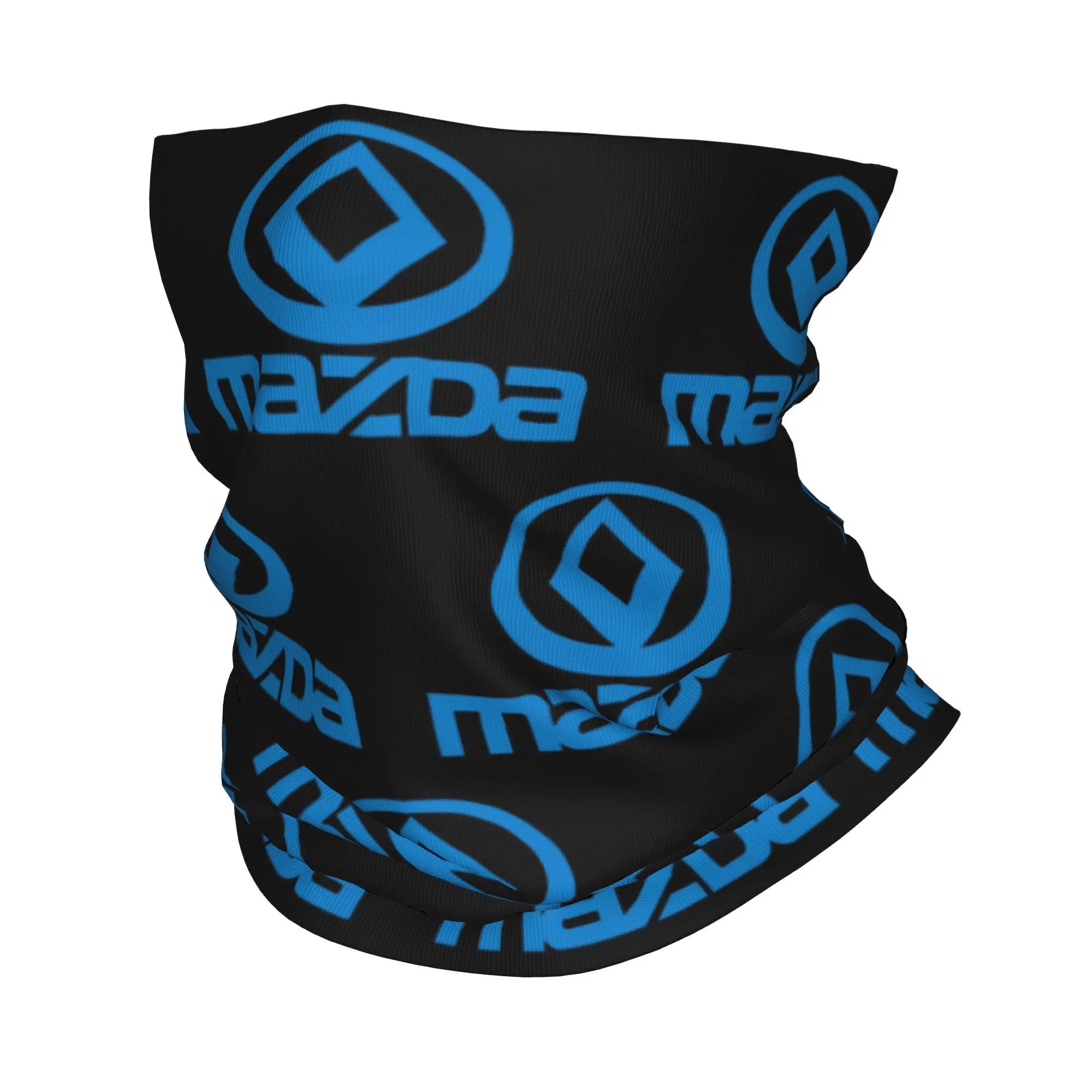 Custom M-Mazdas MX-5 Bandana Neck Gaiter Hiking Cycling
