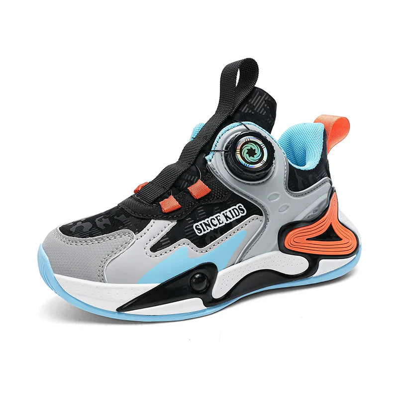 Children's Sneakers Boys Causal Kid Running Walking Shoes