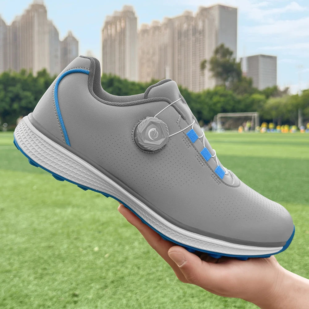 Lightweight New Golf Shoes Men Anti Slip Golfers