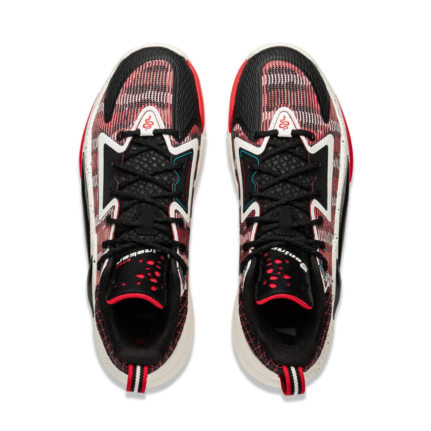 Li-Ning Men BAD5 DOMINATOR I Outdoor Basketball Shoes