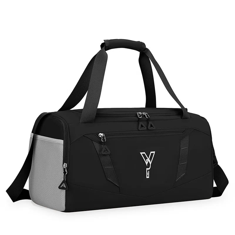 Women's Waterproof Gym Bag with Shoe Pocket, image 26 of 30