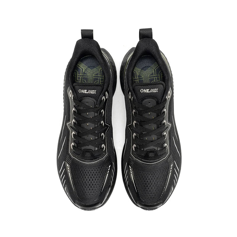 ONEMIX Men's Cushioned Running Trainers