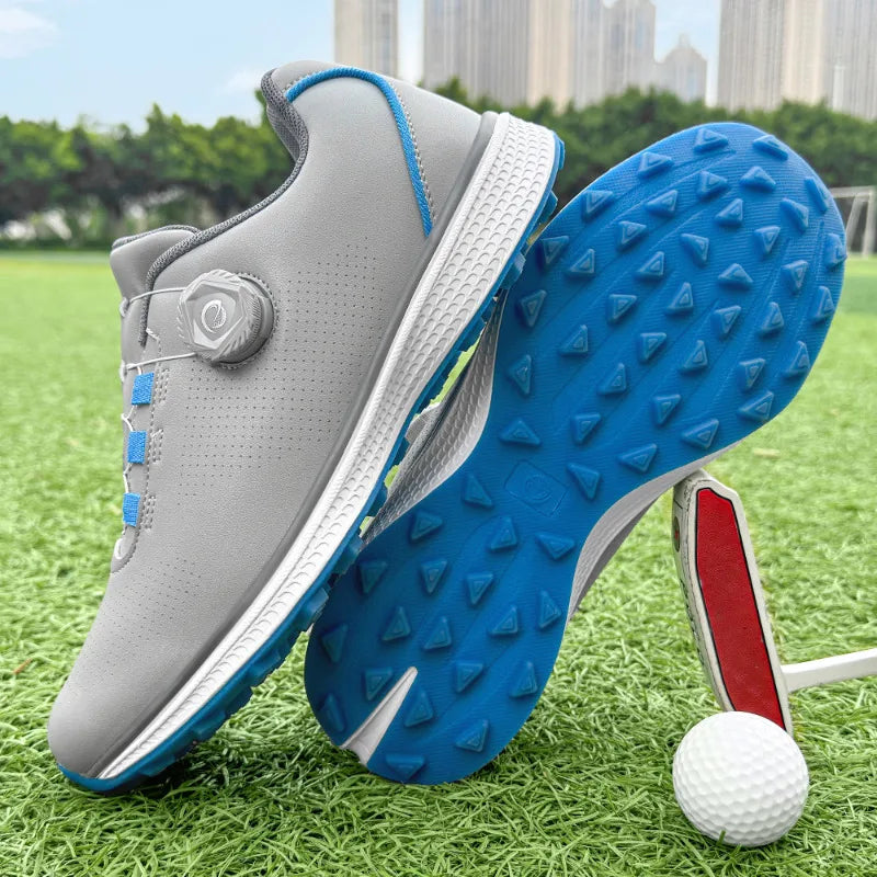 Lightweight New Golf Shoes Men Anti Slip Golfers