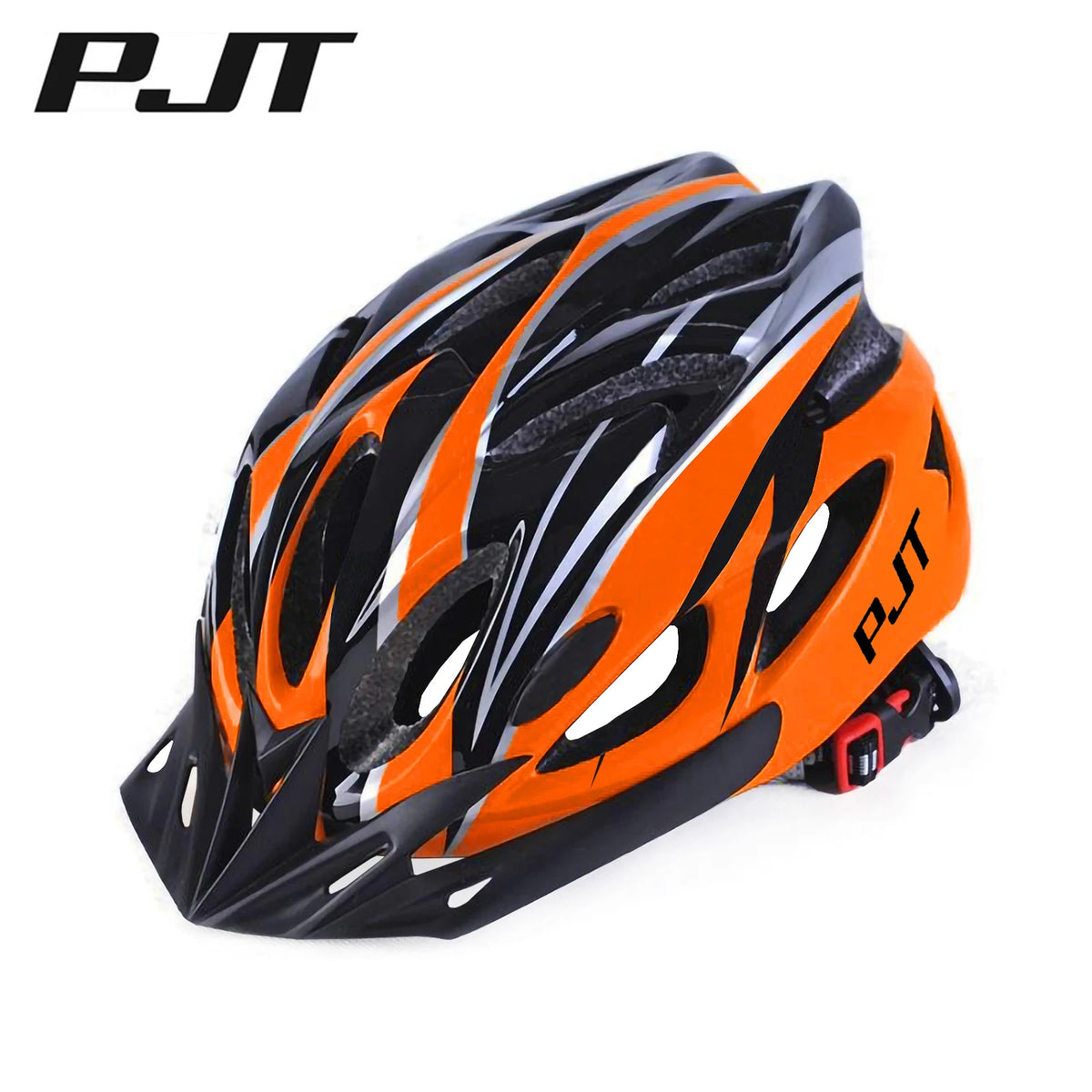 PMT Vented Bike Helmet, Adjustable 56-62cm, image 20 of 20