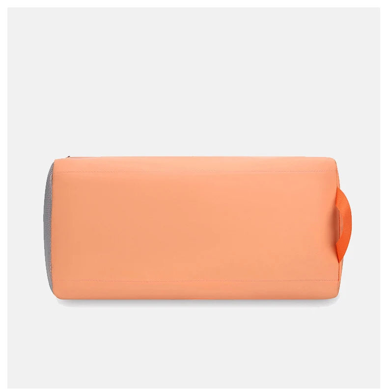 Woman Sports Gym Handbag Waterproof Fitness Training Bag