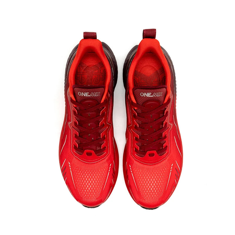 ONEMIX Men's Cushioned Running Trainers, image 55 of 66