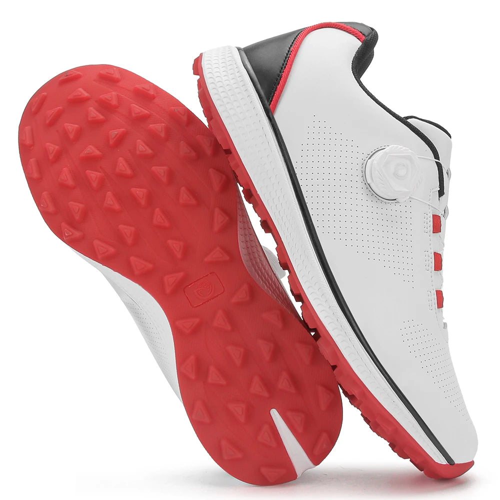 Lightweight New Golf Shoes Men Anti Slip Golfers